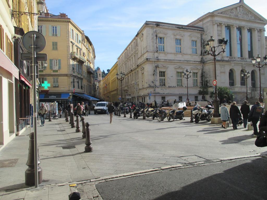 Nice Studio Old Town Sea Side Zimmer foto
