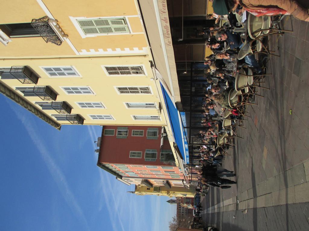 Nice Studio Old Town Sea Side Zimmer foto