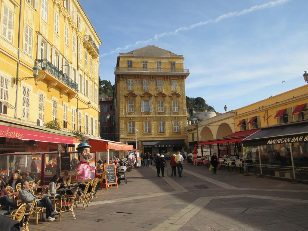 Nice Studio Old Town Sea Side Zimmer foto