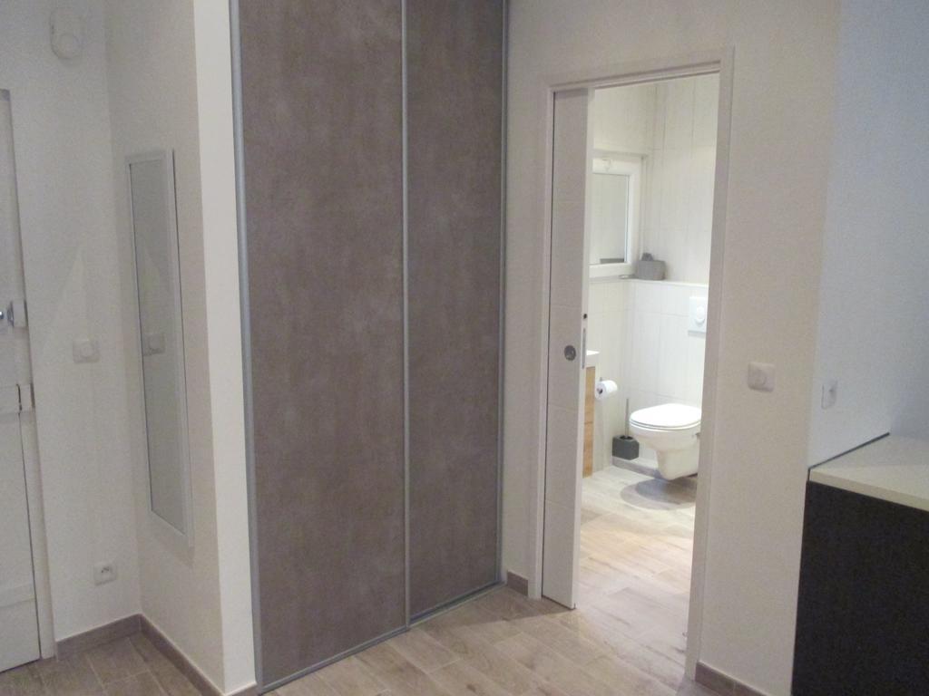 Nice Studio Old Town Sea Side Zimmer foto