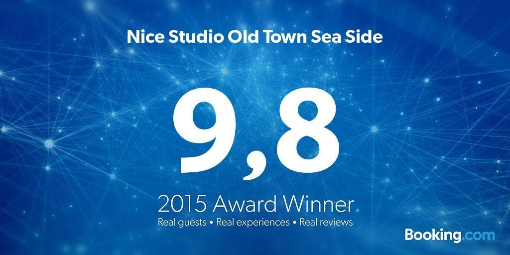 Nice Studio Old Town Sea Side Exterior foto